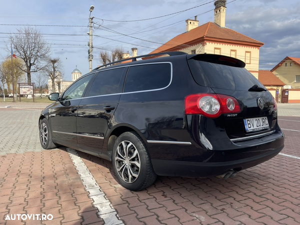 Volkswagen Passat Variant 2.0 TDI Comfortline DPF - 6