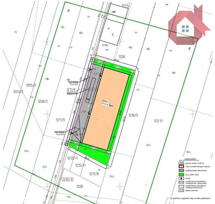 Nowa hala bez słupów – 1000 m² w super lokalizacji - Pełny obrazek: 4/20