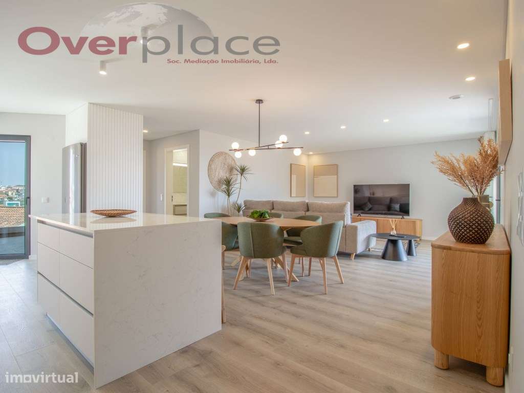Apartamento T3 Venda Lourinhã-5