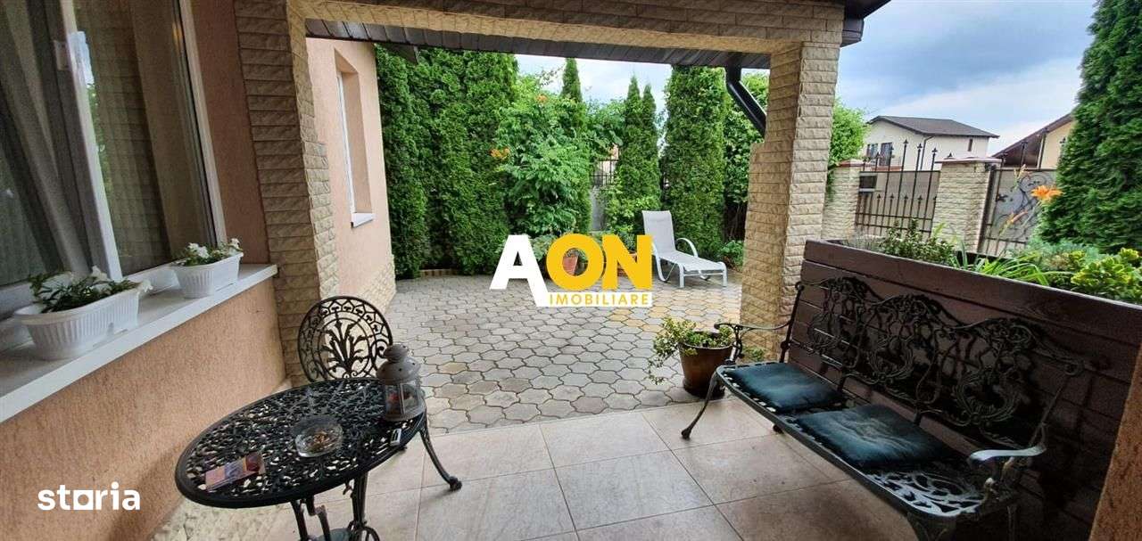 De vanzare casa 4 camere 350 mp teren zona Alba Micesti - Imagine principală: 4/19