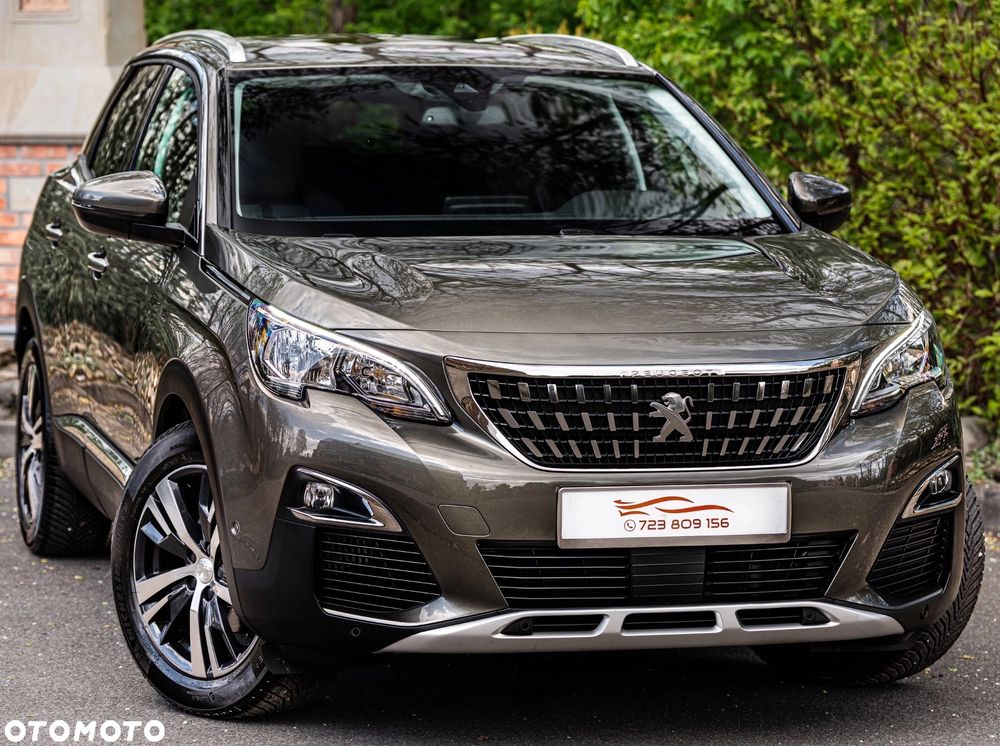 Peugeot 3008 II (2016-2024) 1.2 PureTech Allure 2020