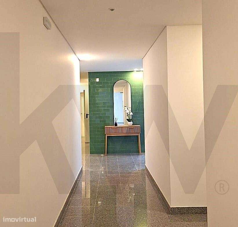 Apartamento T2 em Condomínio privado com Varandas, Piscina e Ginásio | - Grande imagem: 4/22