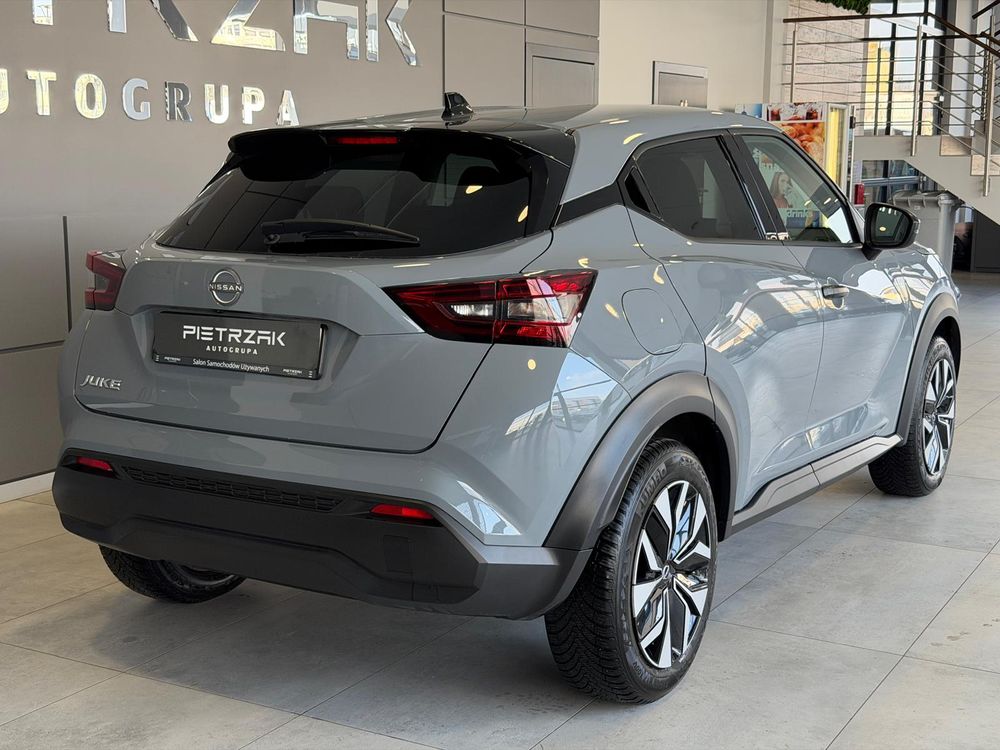 Nissan Juke Polski salon FV23%