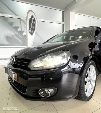 VW Golf 1.6 TDi Highline DSG - 22