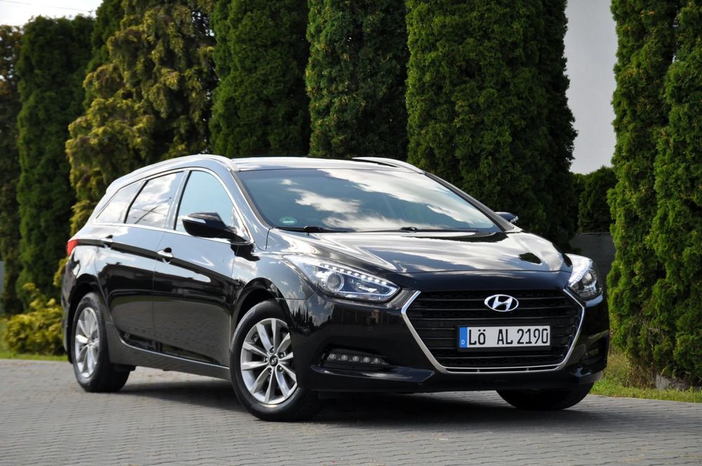 Hyundai i40 2016