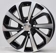 423 B FELGI 16 4x100 HYUNDAI I10 I20 ACCENT TOYOTA - 4