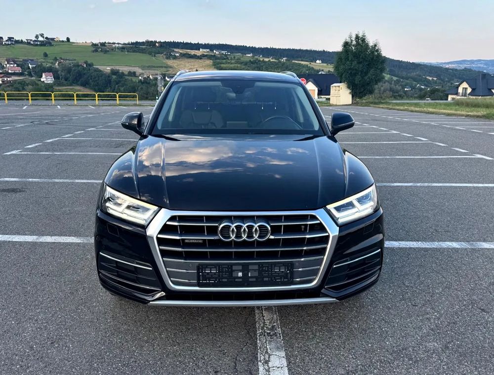 Audi Q5 FY (2017-2024) 2019