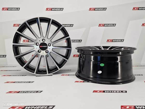 Jantes Mercedes Turbine Em 19 | 5x112 - 5