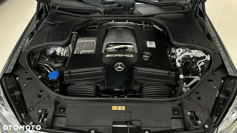 Mercedes-Benz Klasa S - 20