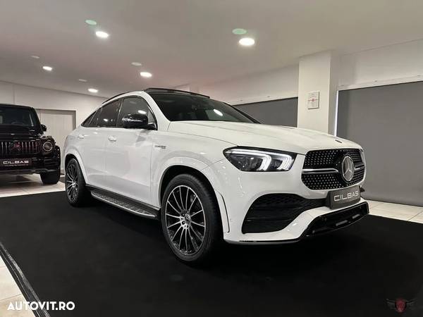 Mercedes-Benz GLE Coupe 400 d 4Matic 9G-TRONIC AMG Line - 8