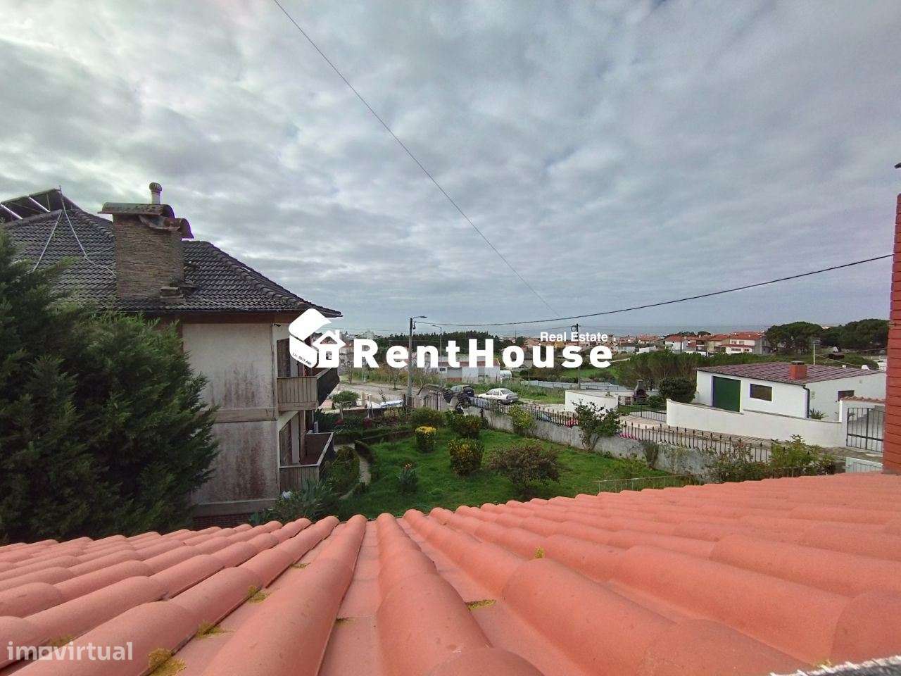 Moradia Isolada com Vista de Mar em Buarcos. - Grande imagem: 2/17