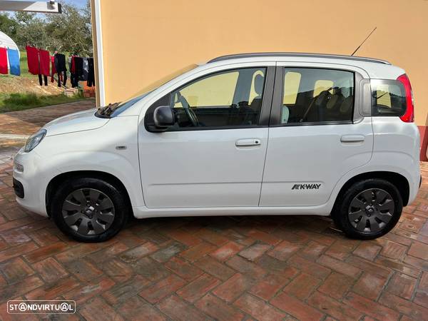 Fiat Panda 1.2 K-Way - 3