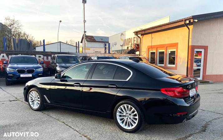 BMW Seria 5 520d xDrive Aut. Luxury Line - 5