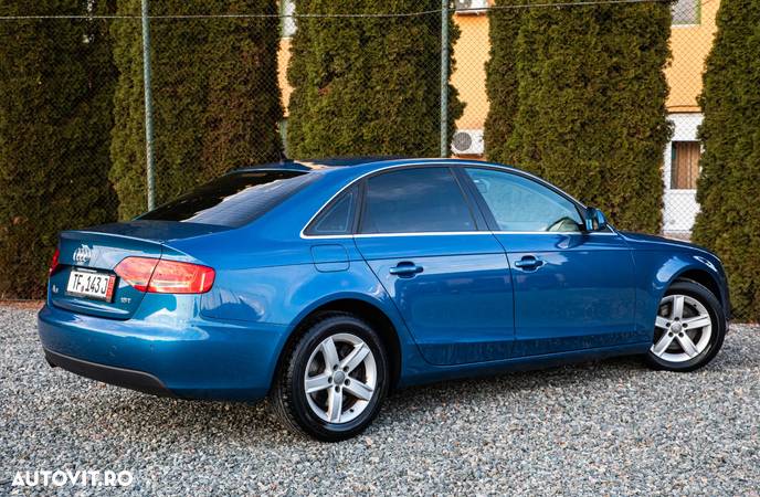 Audi A4 1.8 TFSI Attraction - 6