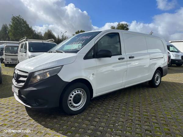 Mercedes-Benz VITO 163 CV Longa Fibrada - 4