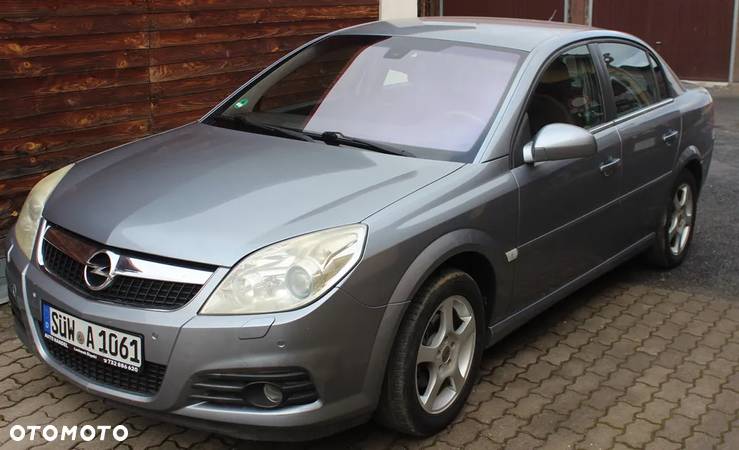 Opel Vectra 1.8 Elegance EasyTronic - 4