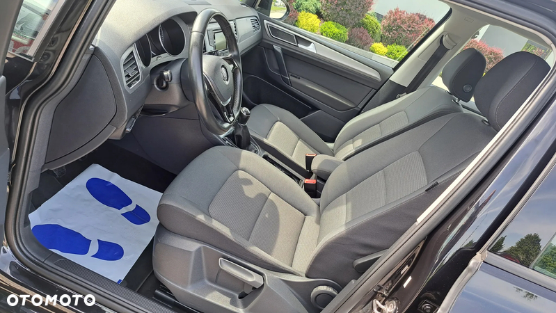 Volkswagen Golf Sportsvan 1.6 TDI BlueMotion Technology Comfortline - 13