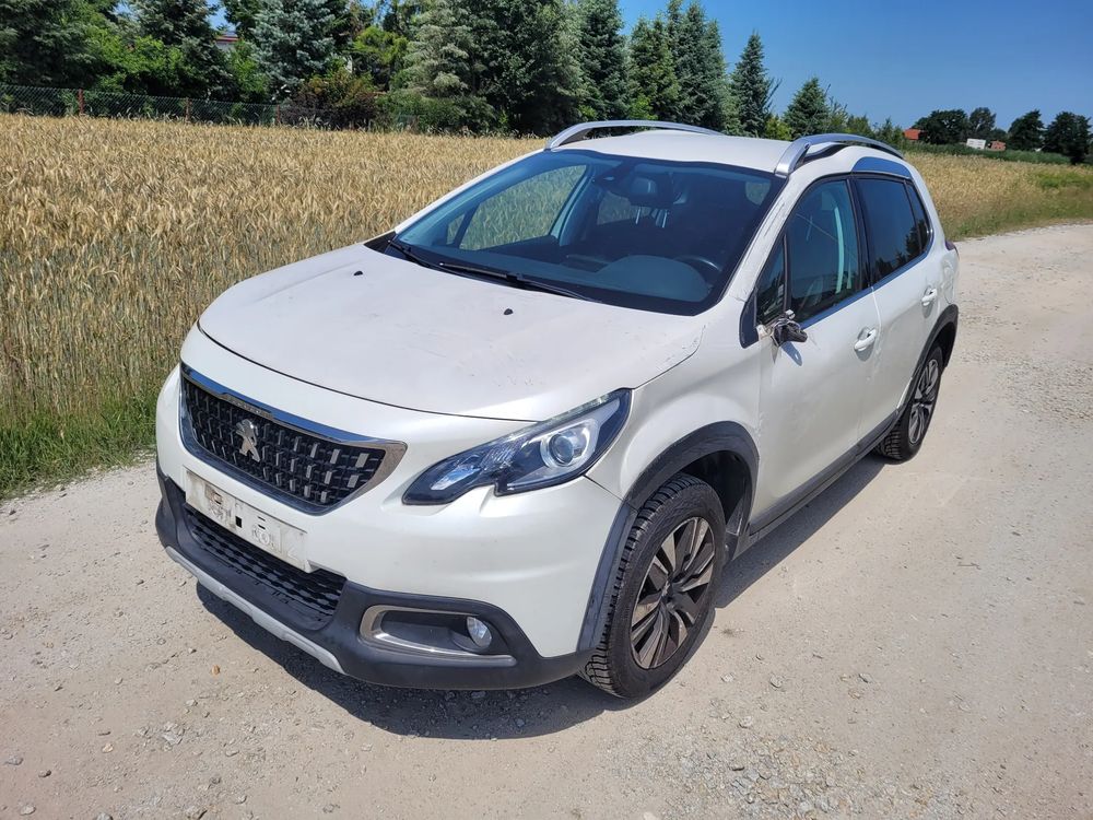 Peugeot 2008 I 2018