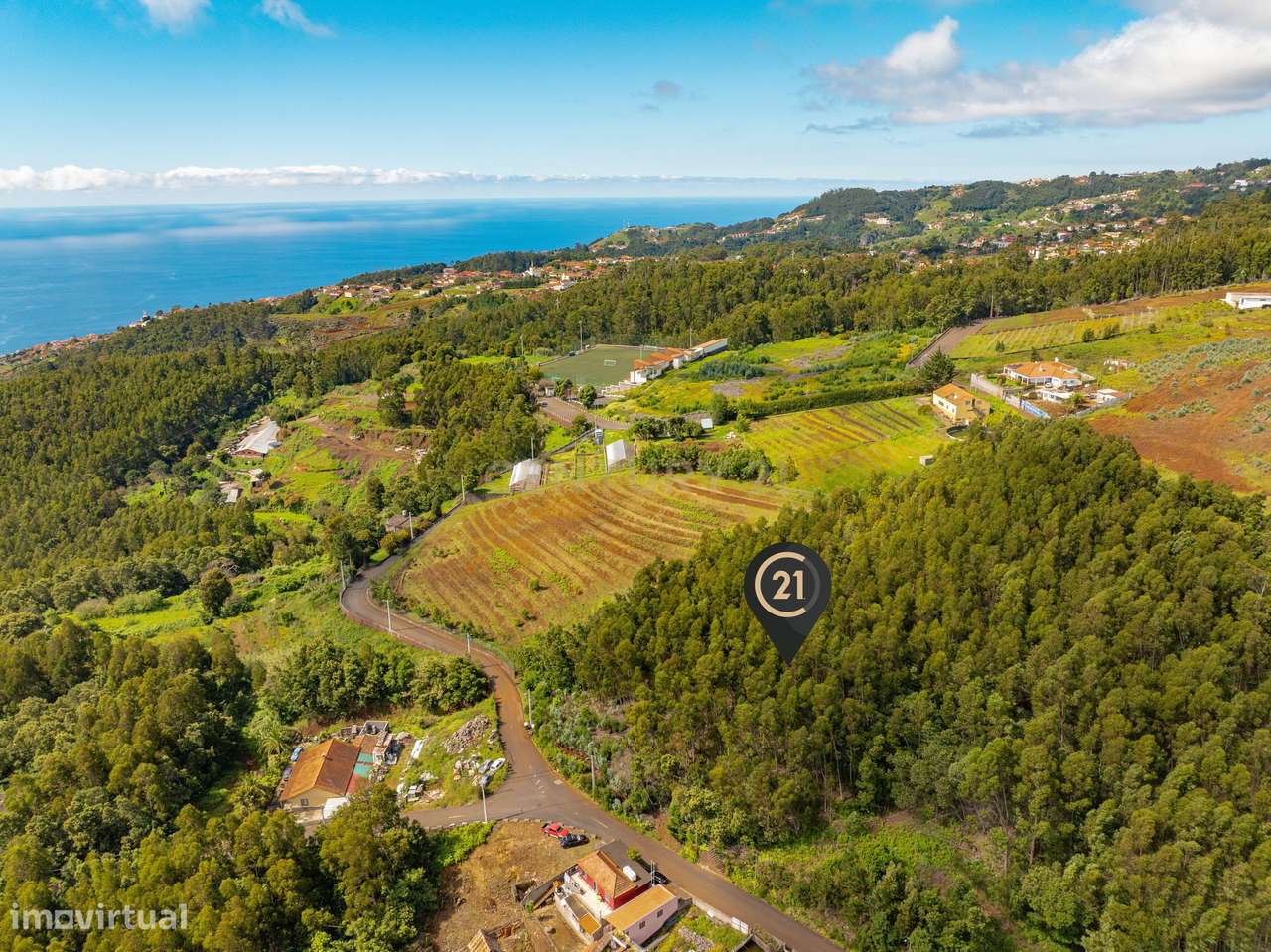 Terreno em Santa Cruz - Potencial Turístico ou Habitacional - Grande imagem: 5/12