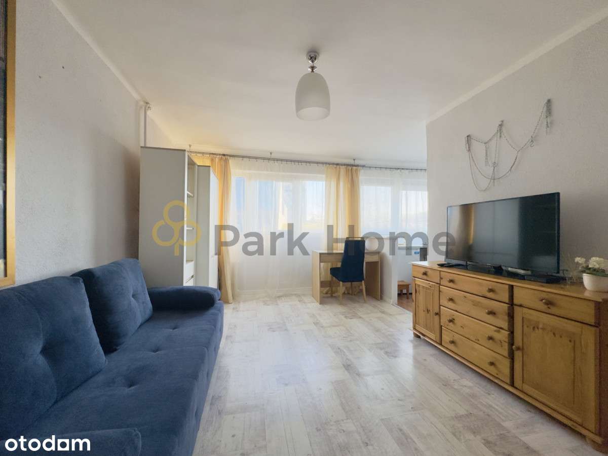 Kawalerka 24,8 m² przy Uniwersytecie - Pełny obrazek: 4/8