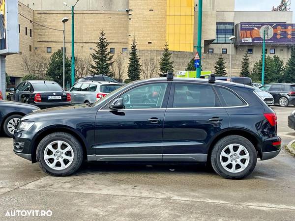 Audi Q5 2.0 TDI Quattro - 11