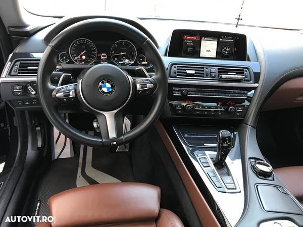 BMW Seria 6 640d xDrive M Sport Edition - 8