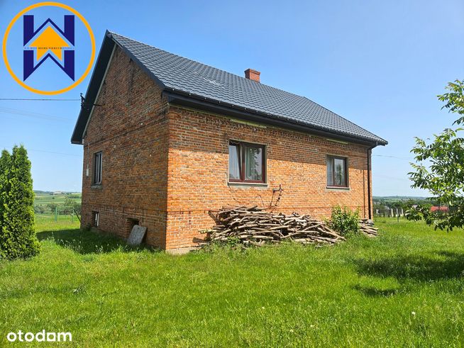 TYLKO U NAS: Dom, 100m2, Działka 12ar-8