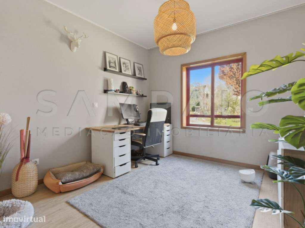 Apartamento T2 - Fânzeres - C/ Terraço!-19