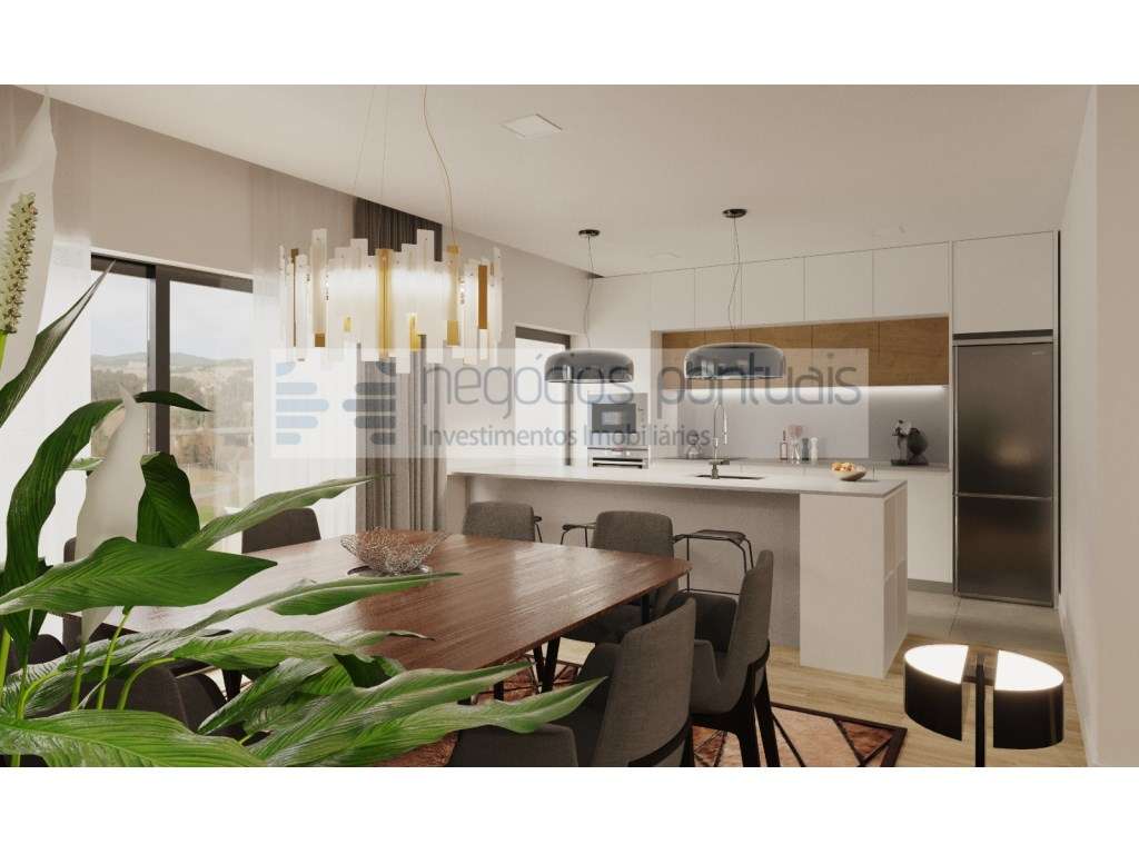 Apartamento T3 em condomínio privado com piscina - Grande imagem: 5/18