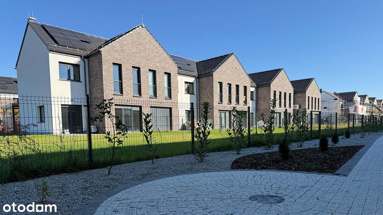 Energooszczędny dom z pakietem OZE w standardzie - Pełny obrazek: 2/15