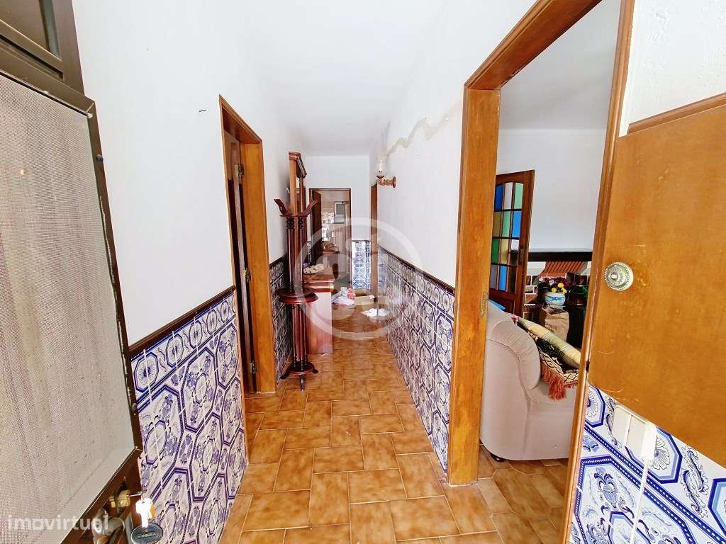 Moradia em Foz de Odeleite Vista Rio, Garagem e Logradouro-34