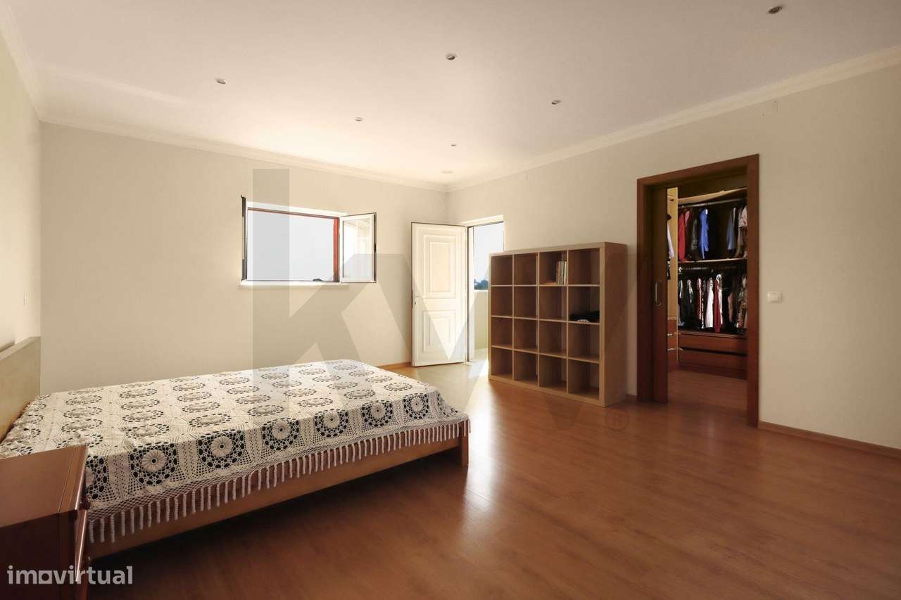 Moradia de Luxo com Piscina e Vistas Panorâmicas | Moçarria, Santarém-33