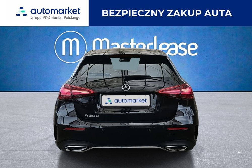 mercedes-benz klasa-a