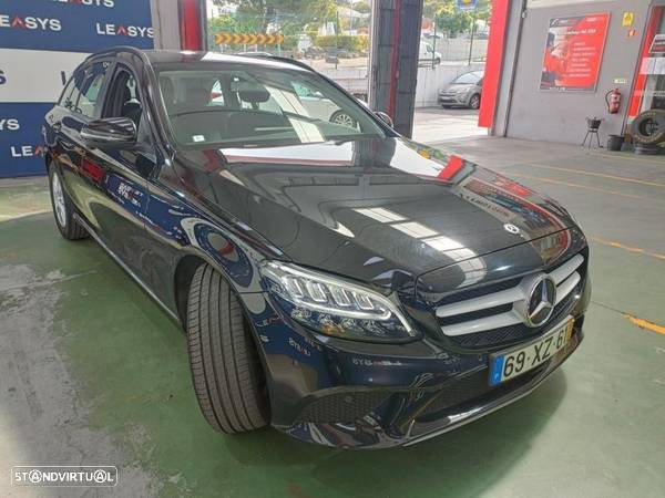 Mercedes-Benz C 220 d Avantgarde - 1