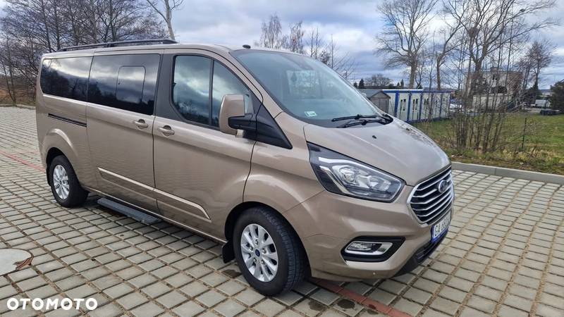 Ford Tourneo Custom 2.0 EcoBlue L1 Titanium X SelectShift - 1