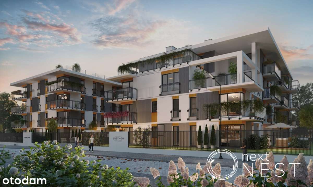 3-pokojowe mieszkanie na Ursynowie-9