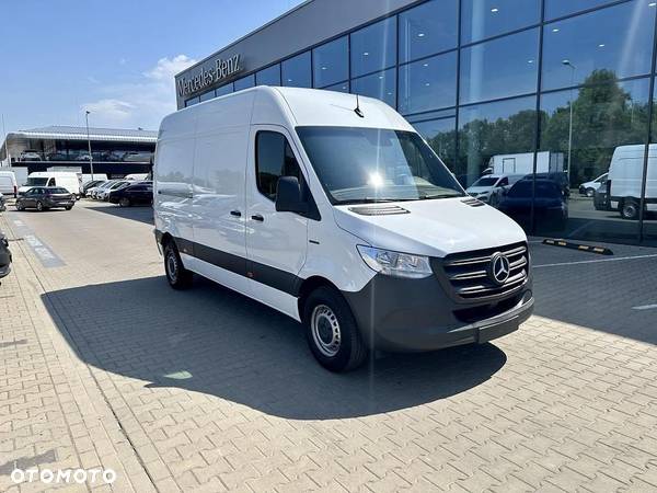 Mercedes-Benz eSprinter - 1