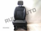 Banco Frente Esquerdo  Renault Clio Iii Grandtour 2005-2012 1.5 - 1