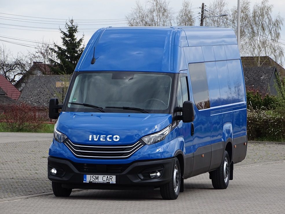 Iveco Daily 2022