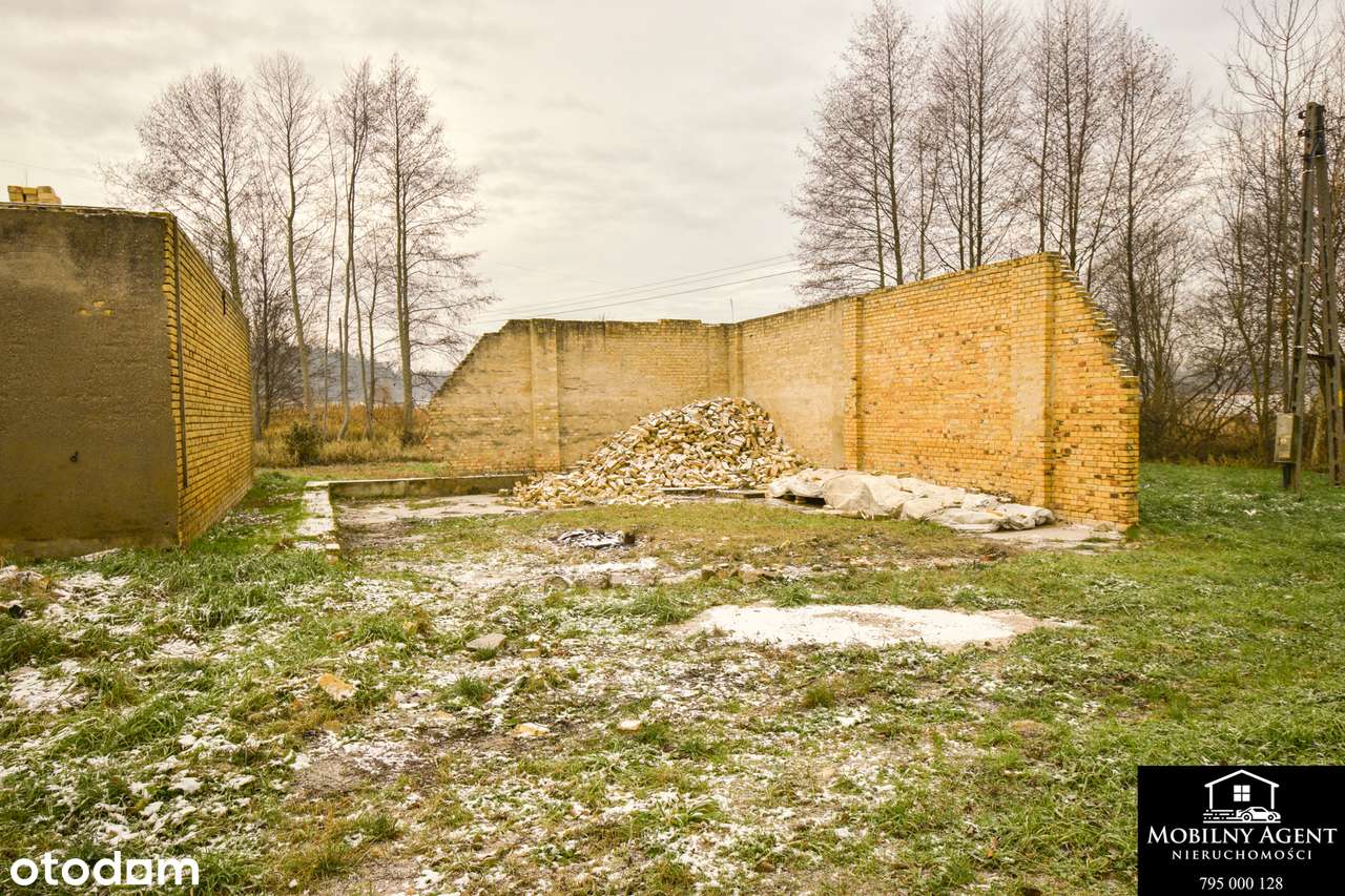 Dom do remontu Sieniawa Żarska-11