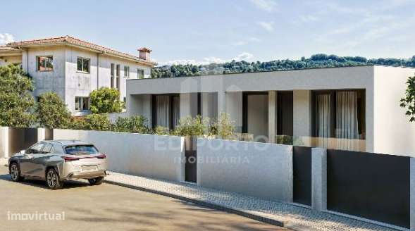 Moradia de Luxo T3 Geminada em Vizela – Conforto, Modernidade e Qualid-6