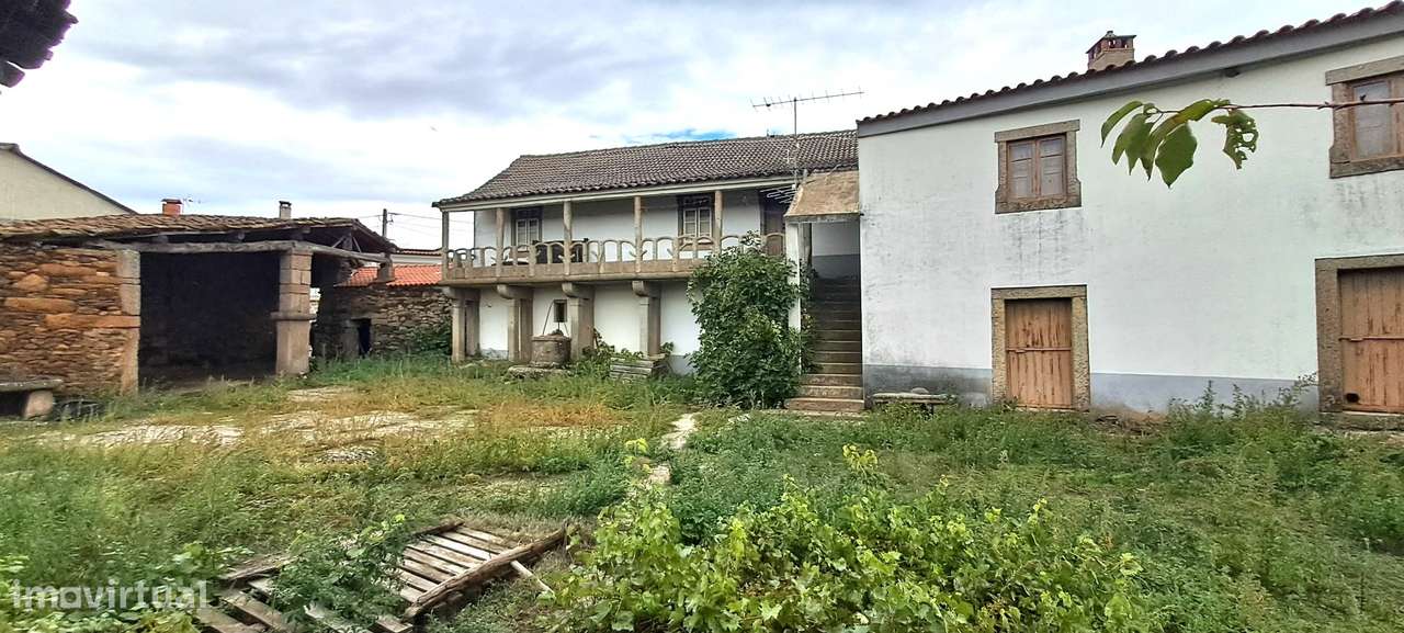 Quinta em Travanca, Mogadouro-15