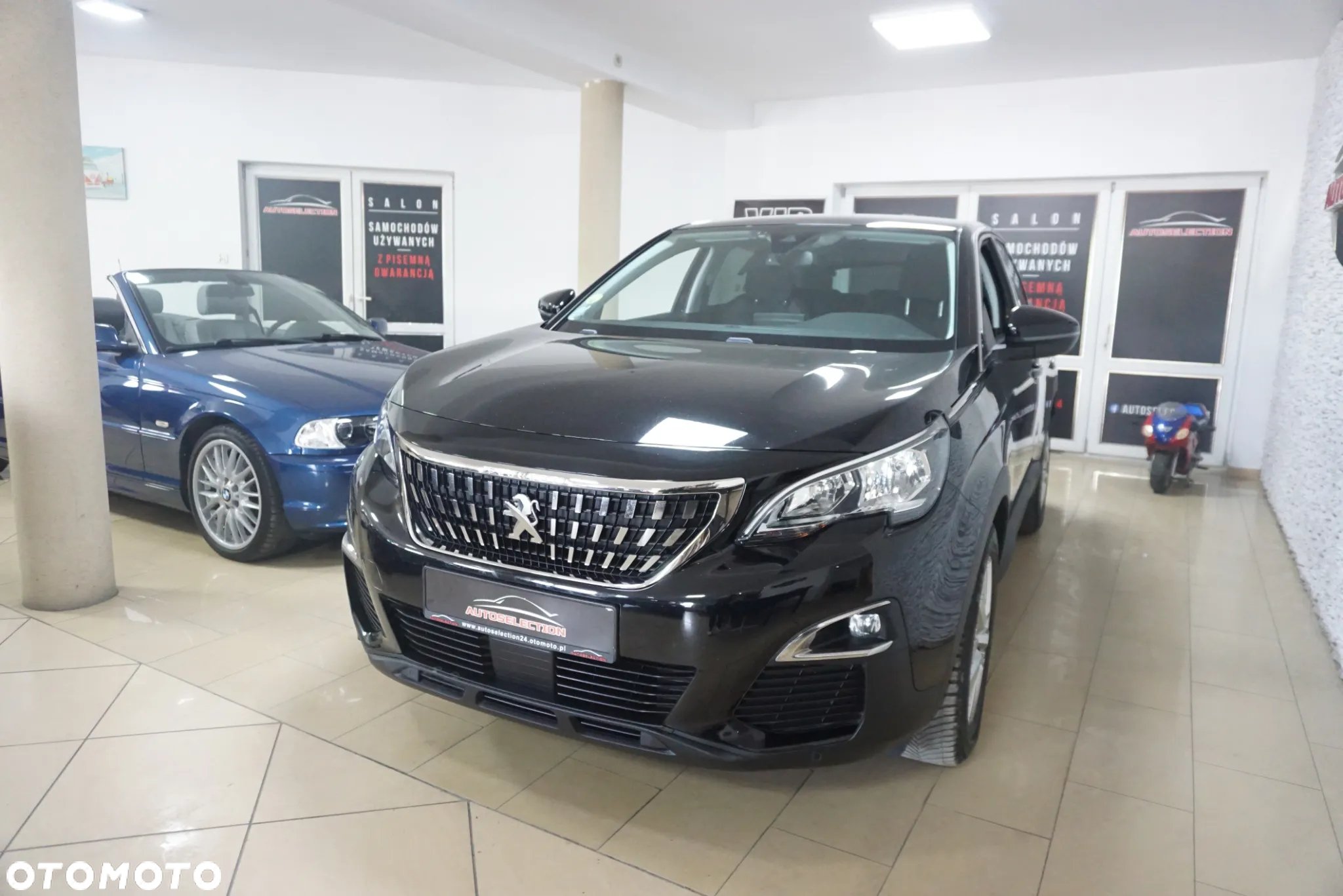 Peugeot 3008 1.5 BlueHDi Allure Pack S&S EAT8 - 4