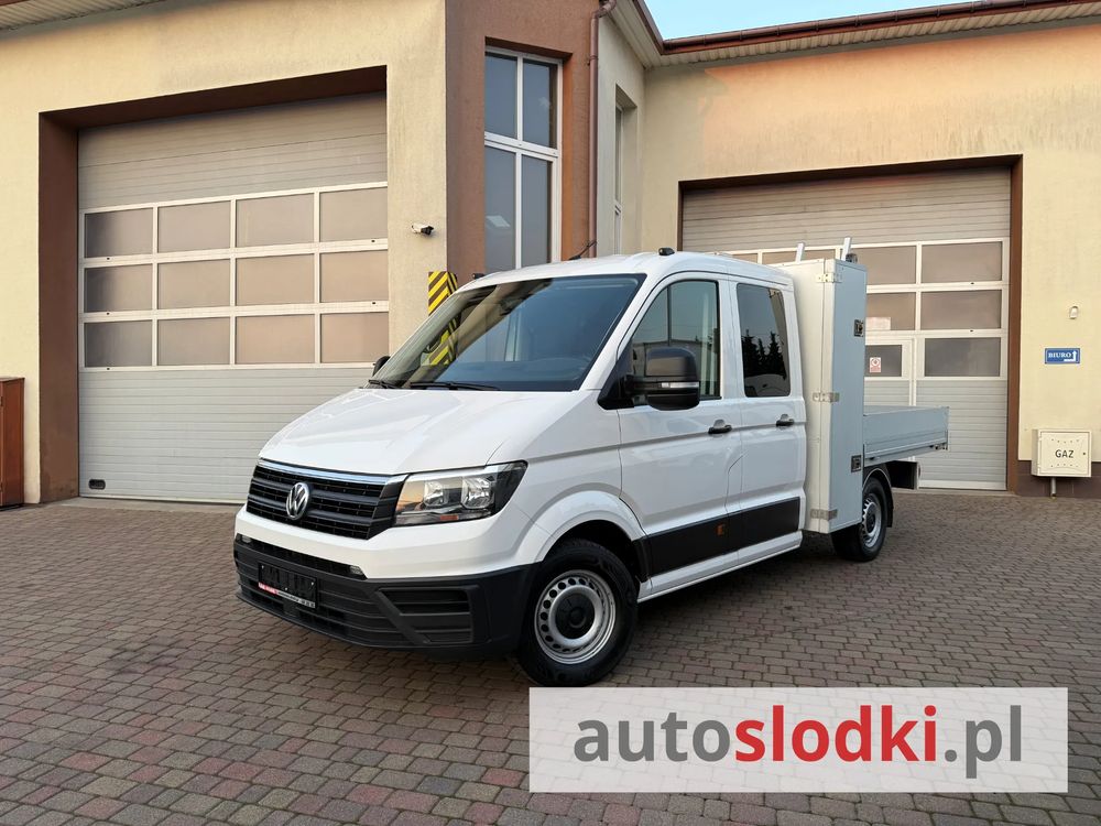Volkswagen Crafter 2018