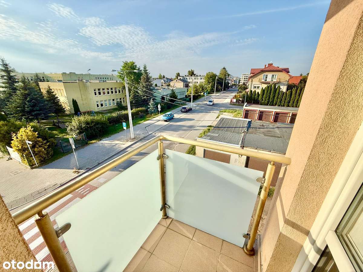 2-pokojowe mieszkanie 43,13 m². Mława, ul. Sportowa.-13