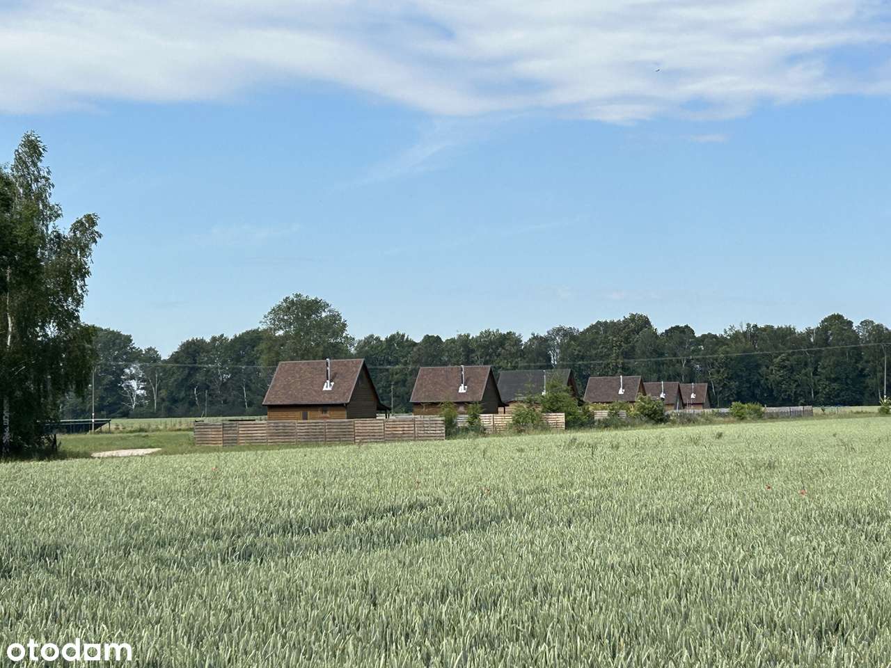 Działka budowlana blisko plaży Wyspa Sobieszewska-4