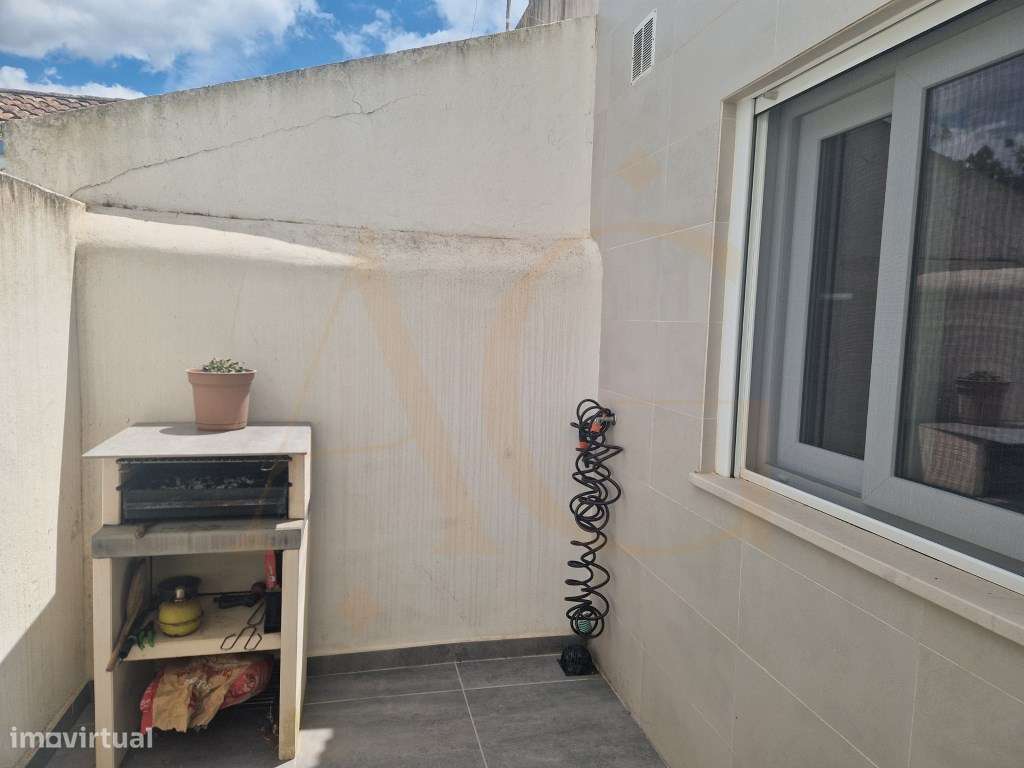 Moradia T2 em Cabanas de Tavira com grande terraço-6