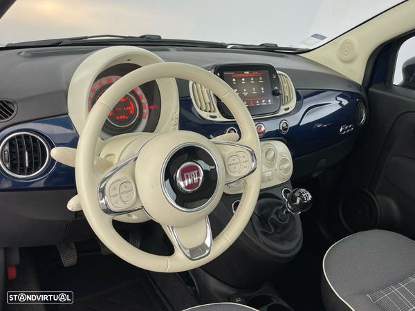Fiat 500 1.0 Hybrid Lounge - 15