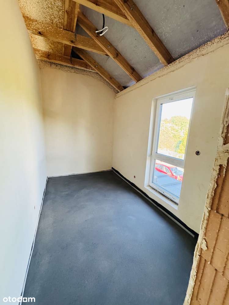 Nowy dom - 4 sypialnie, garaż w śródmieściu-12