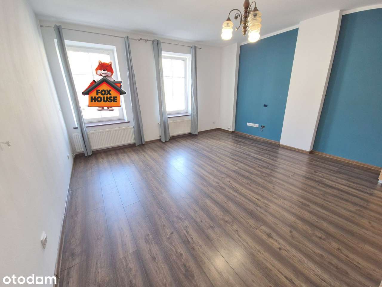 Przestronne 3-pokojowe mieszkanie w kamienicy, ogrzewanie gazowe-0